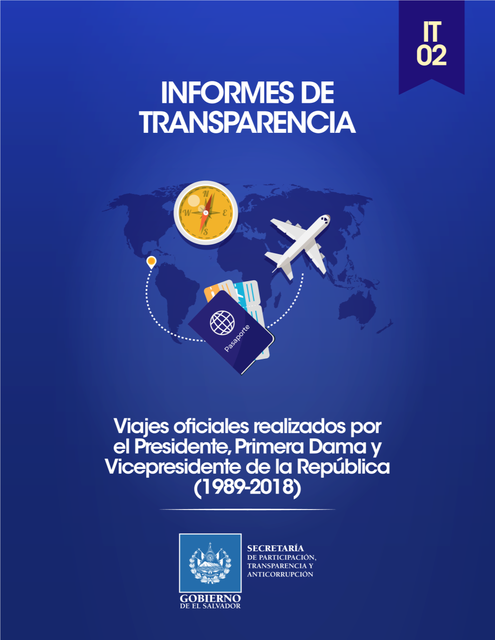 Informe De Viajes Oficiales