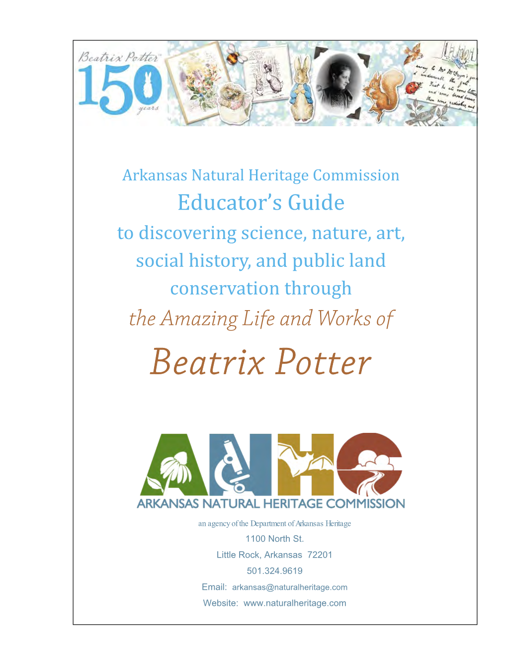 Beatrix Potter