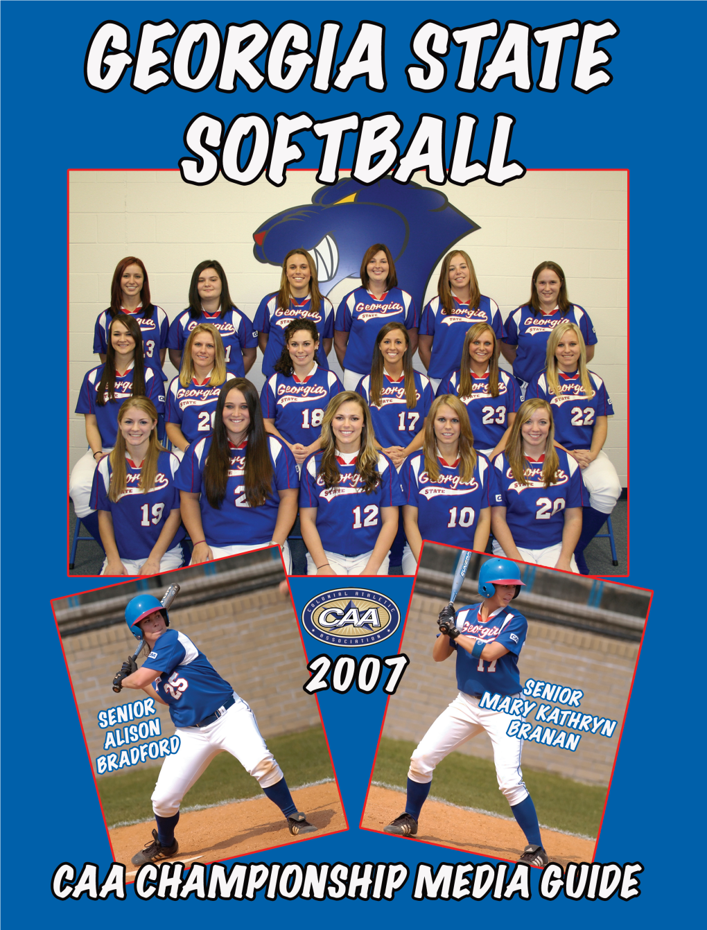 Georgia State Softball