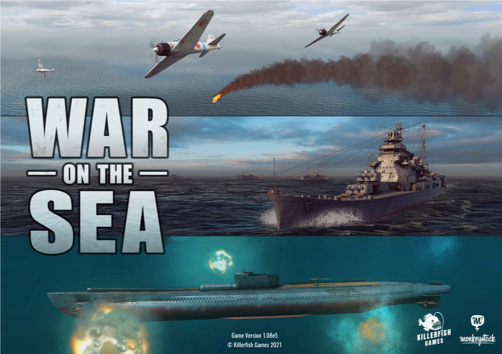 Waronthesea Manual.Pdf