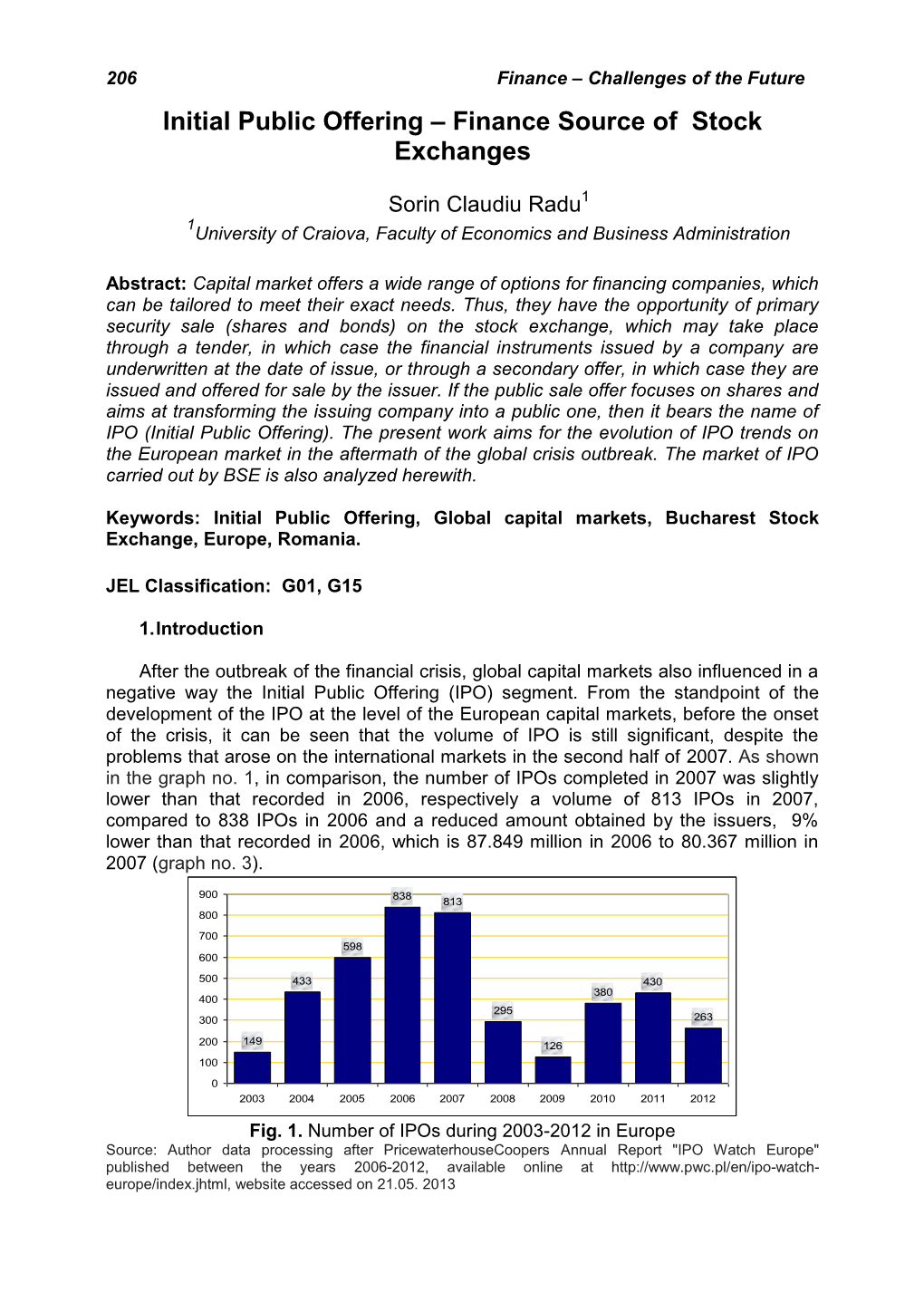 Initial Public Offering – Finance Source of Stock Exchanges