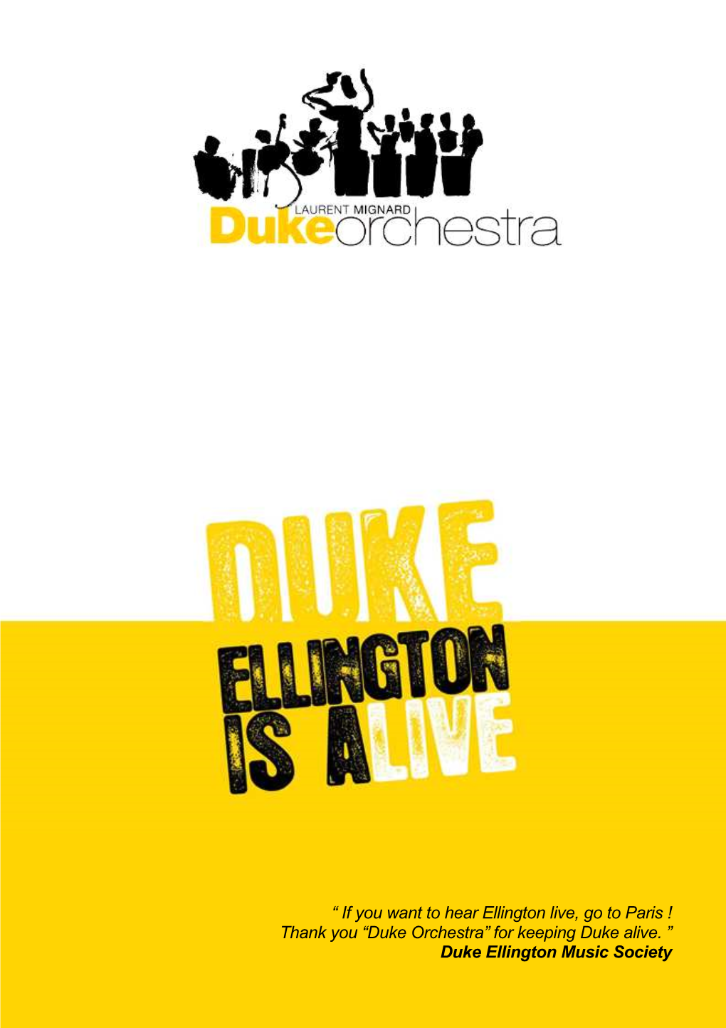 Duke Ellington