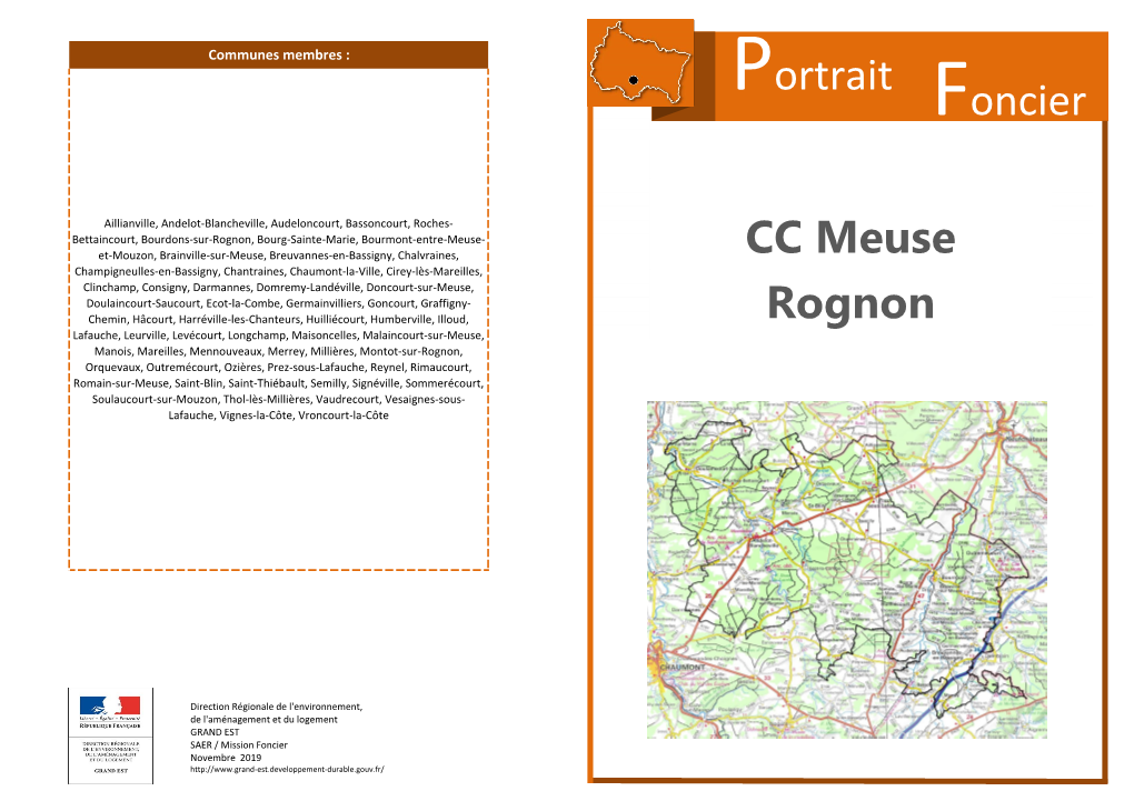 CC Meuse Rognon