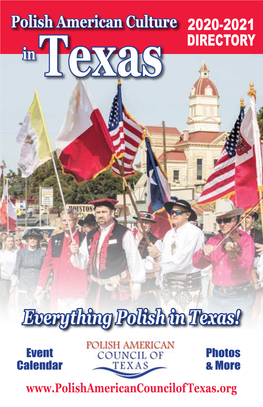 Everything Polish in Texas!