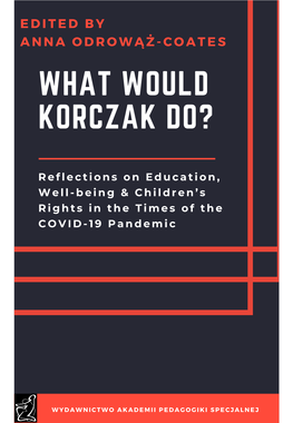 What Would Korczak Do?