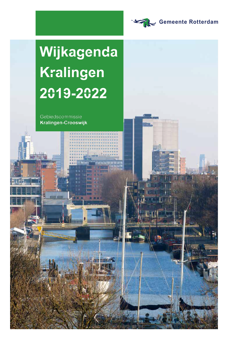 Wijkagenda-Kralingen.Pdf