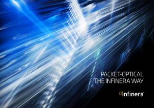 Packet-Optical the Infinera Way Ebook