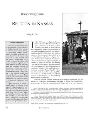 Religion in Kansas