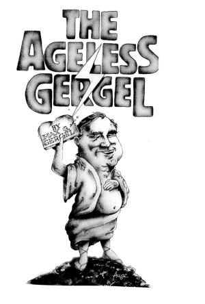 The Ageless Gergel