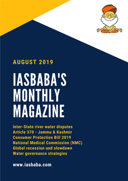 Iasbaba's Monthly Magazine