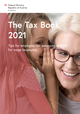 The Tax Book 2021