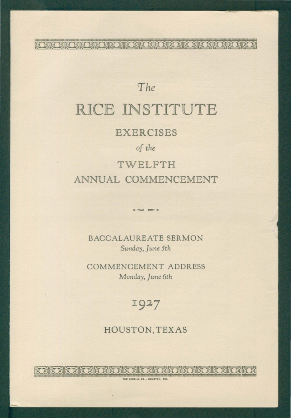 Rice Institute