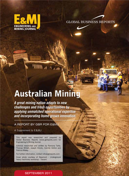 Australian Mining