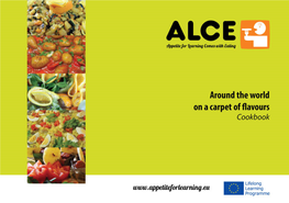 ALCE – Recipe Book