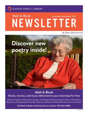 Discover New Poetry Inside!