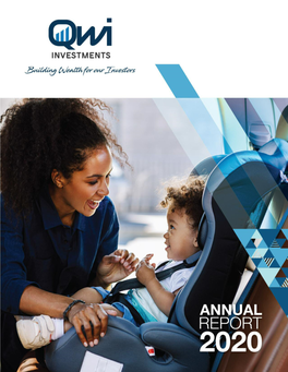 QWI Annual Report 2020