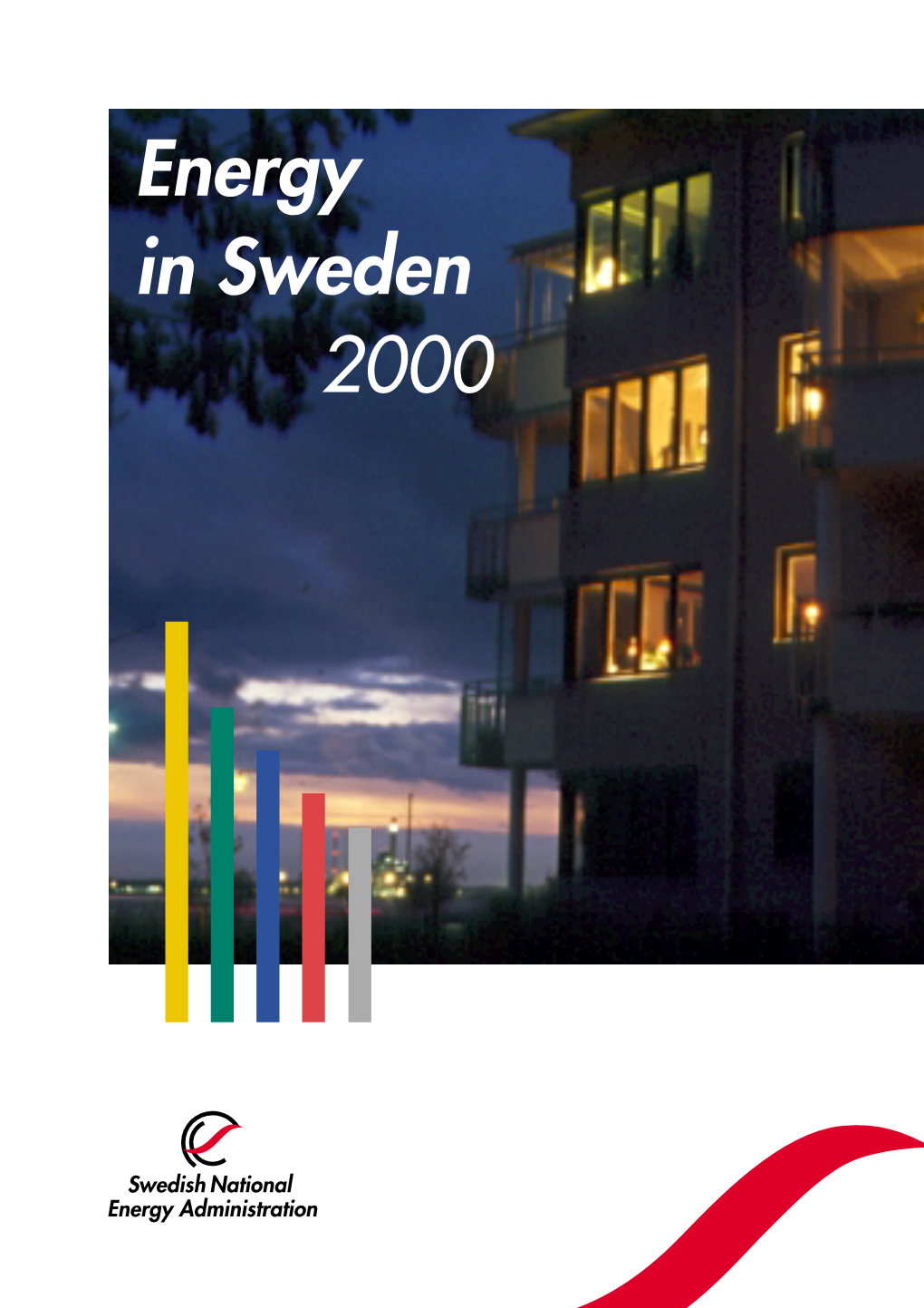 Energy in Sweden 2000 X