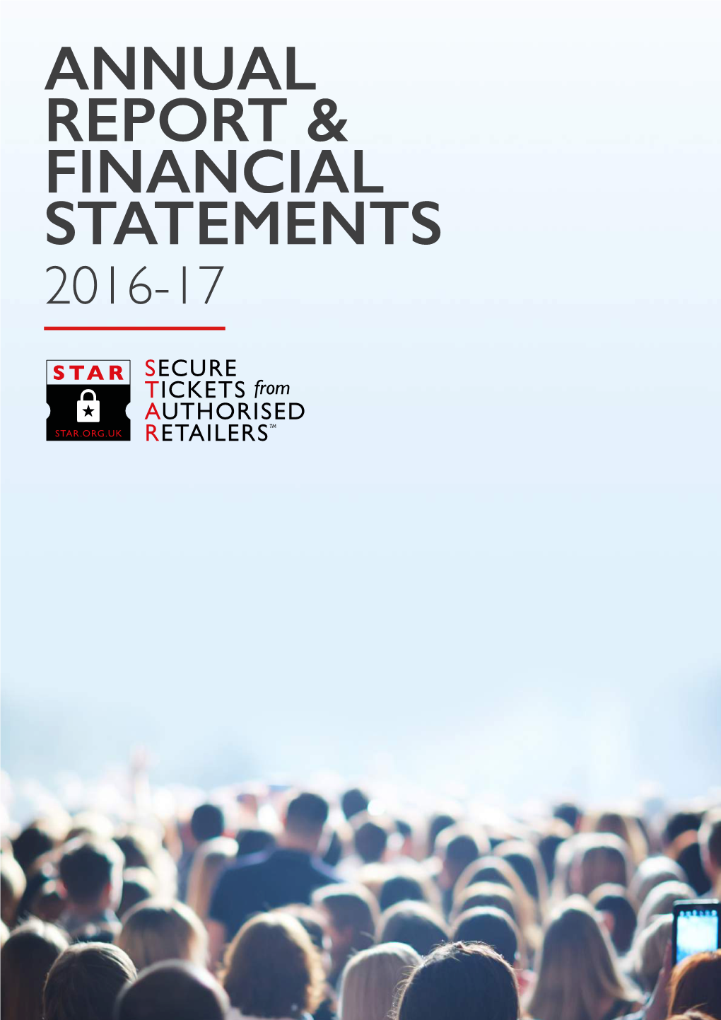 Annual Report & Financial Statements