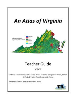 An Atlas of Virginia