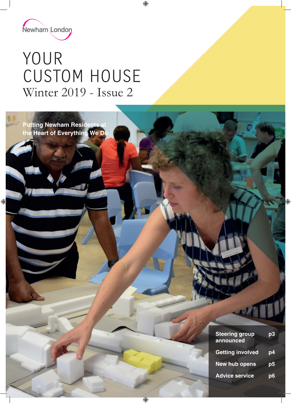 Your Custom House Winter 2019 - Issue 2