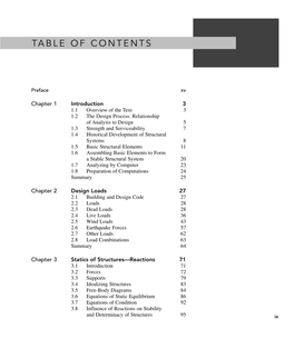 Table of Contents