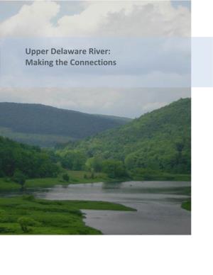 Upper Delaware River: Making the Connections