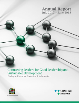 Promoting Leadership and Sustainable Development