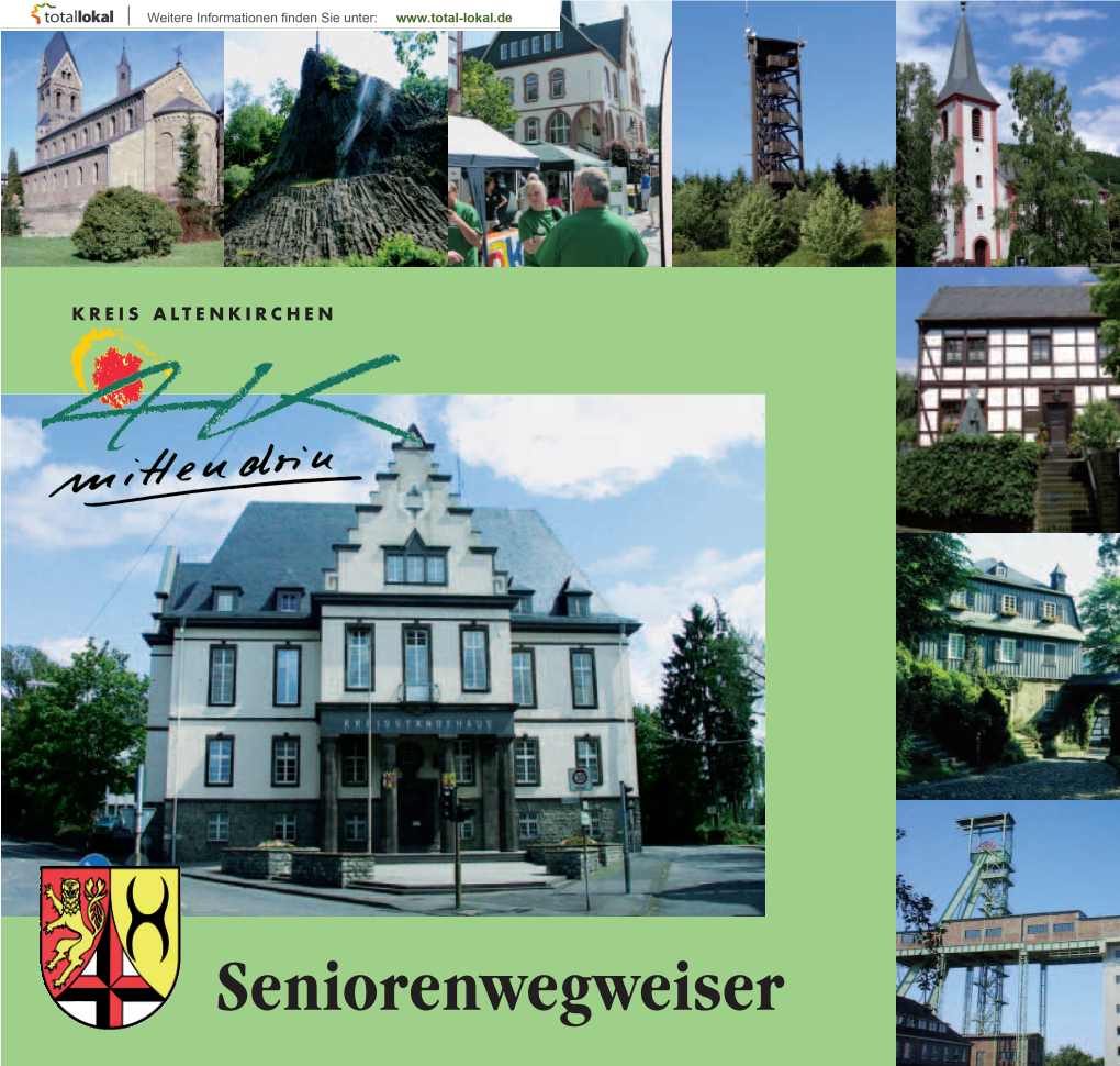 Seniorenwegweiser