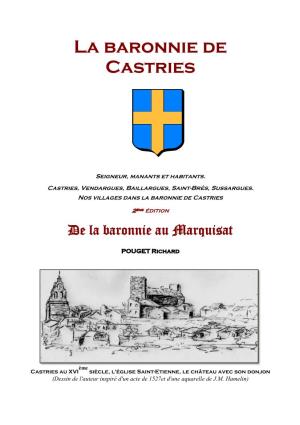 La Baronnie De Castries