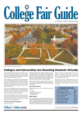 College Fair Guide