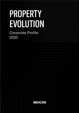 Corporate Profile 2020