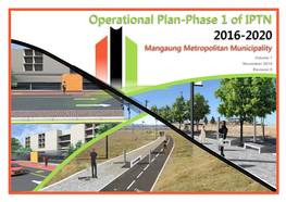 MMM - Operational Plan 2016-2020
