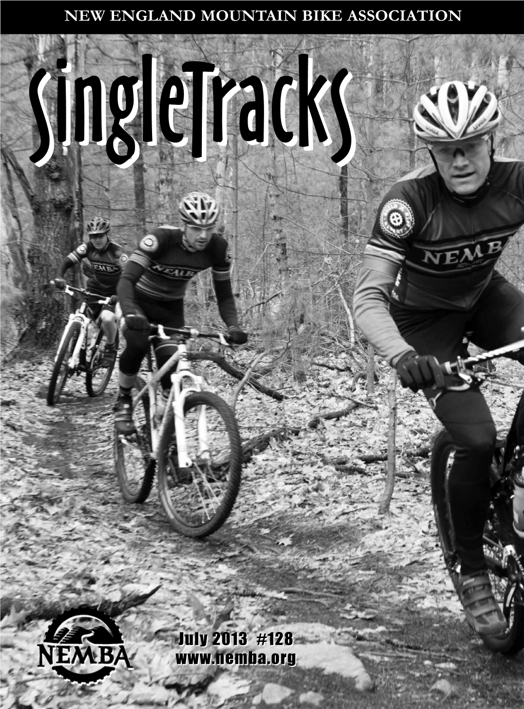 Singletracks #128 July 2013