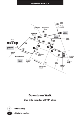 Downtown Walk — 8
