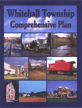 Whitehall Township Comprehensive Plan