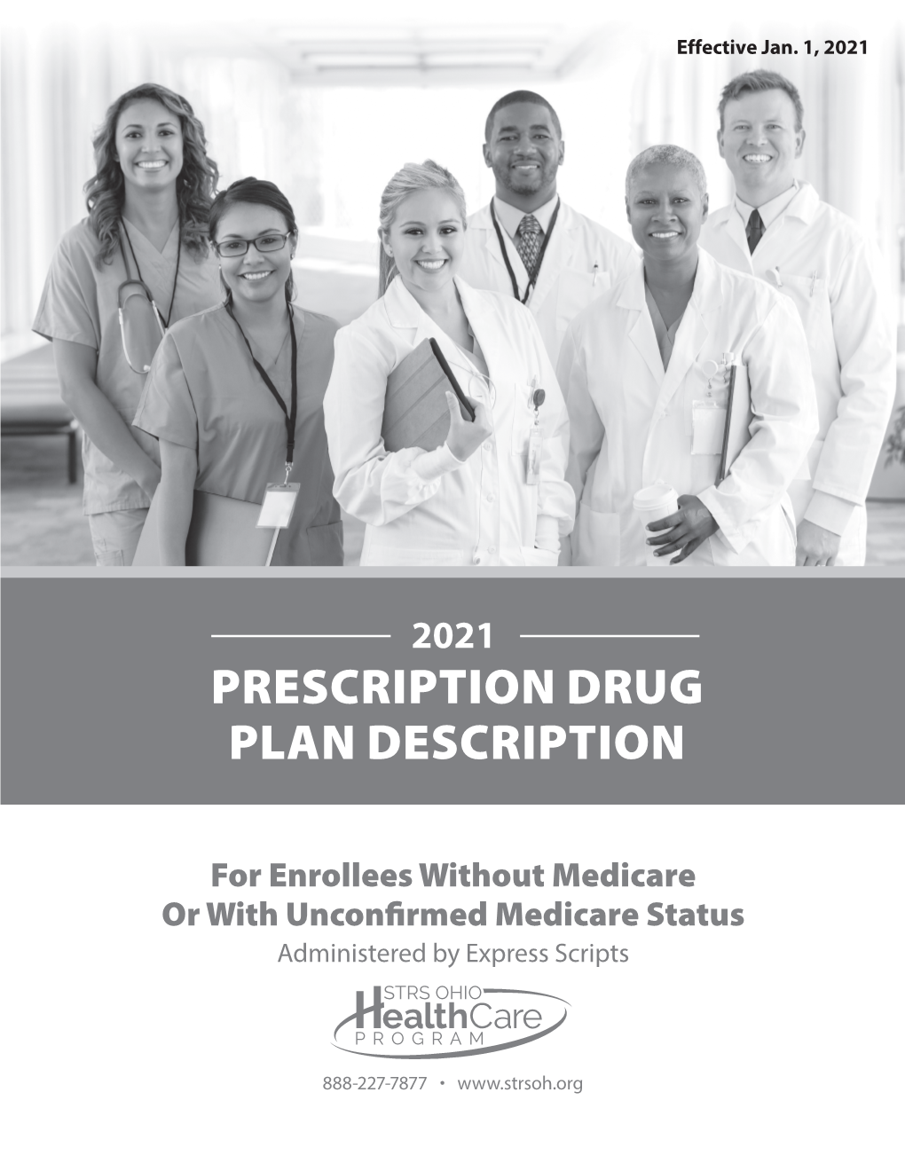 Express Scripts Prescription Drug Plan Description