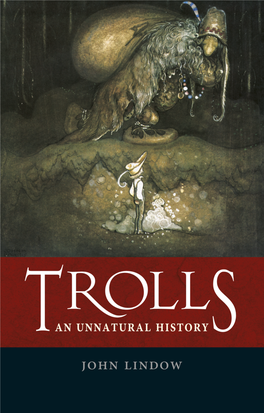 Trolls : an Unnatural History