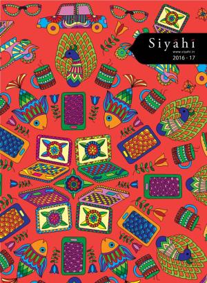 Siyahi-Catalog-2016-17.Pdf