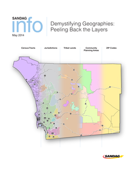 Demystifying Geographies: Peeling Back the Layers Infomay 2014
