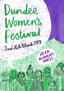 Dundee Women's Festival 2019