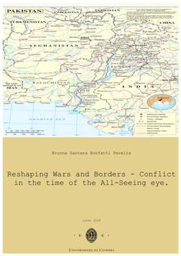 Reshaping Wars and Borders - Conflict in the Time of the All-Seeing Eye