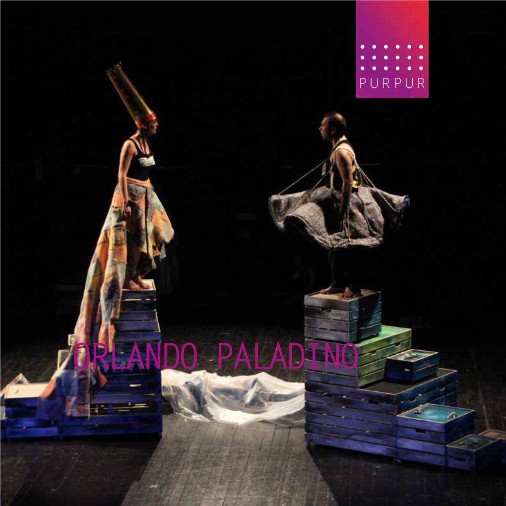 The Opera-Project Orlando Paladino