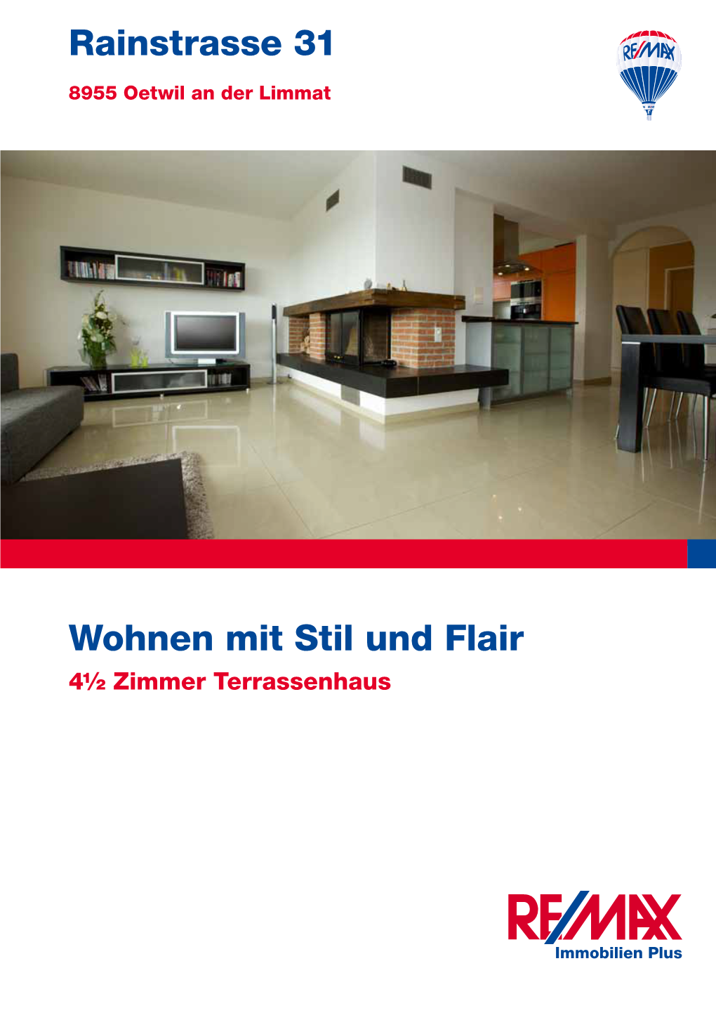 Rainstrasse 31 Wohnen Mit Stil Und Flair