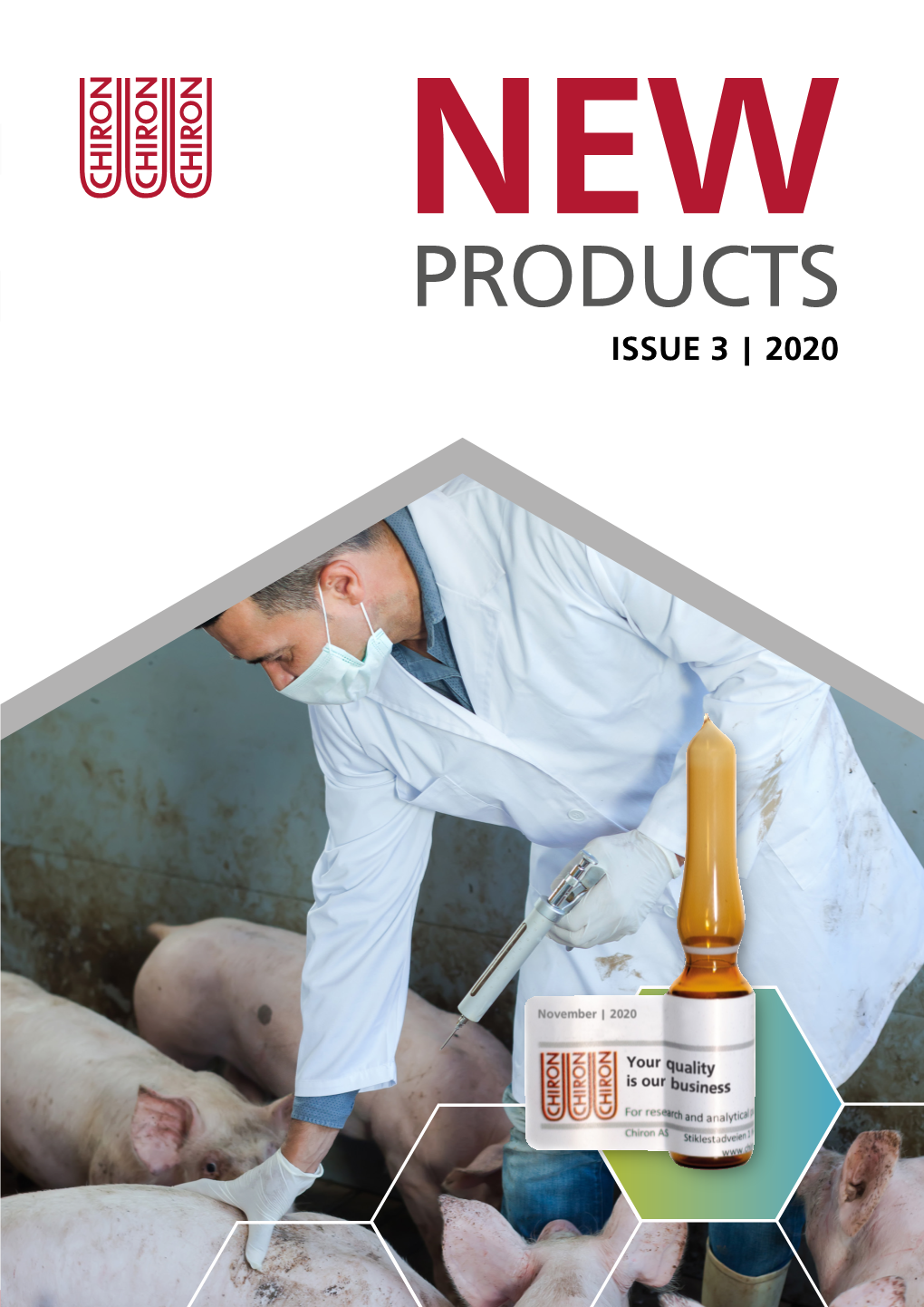 Products Issue 3 | 2020 Toxicology New Product Listing