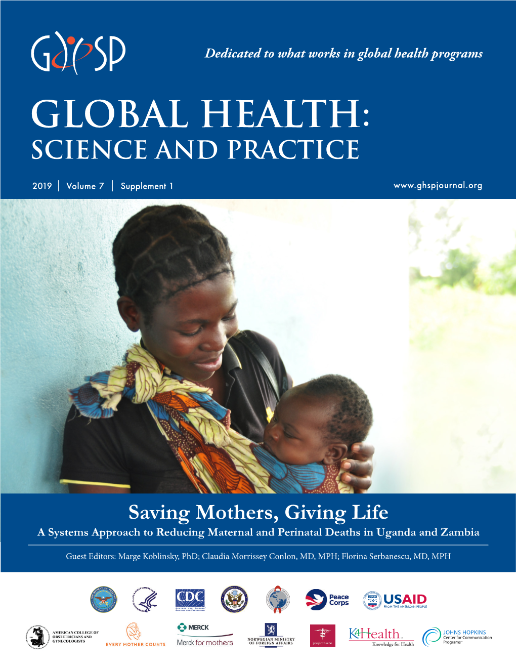 Global Health: Science and Practice