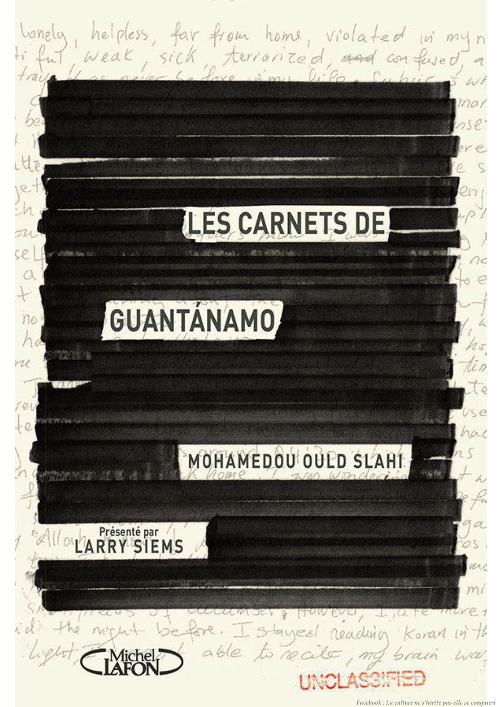Les Carnets De Guantanamo