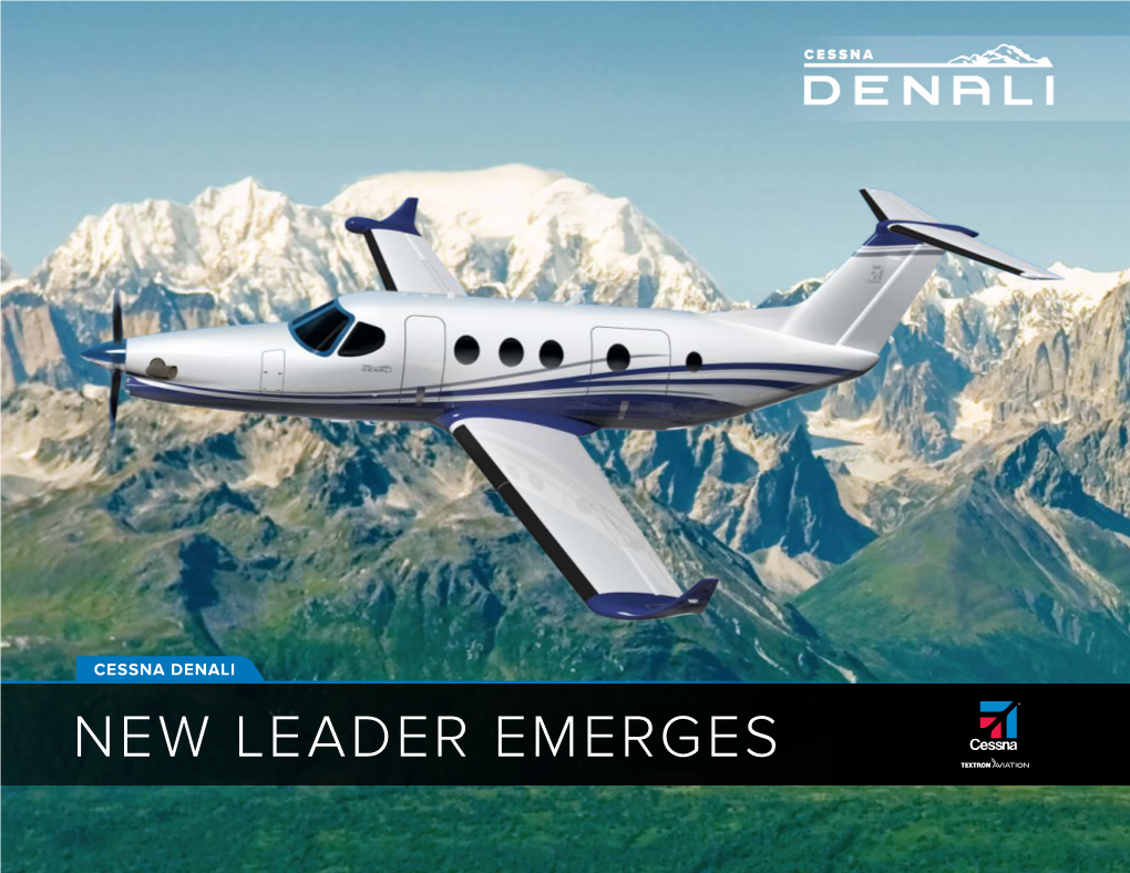 Cessna Denali