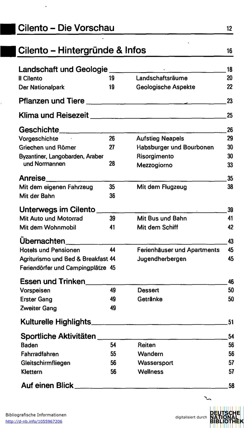 Die Vorschau 12