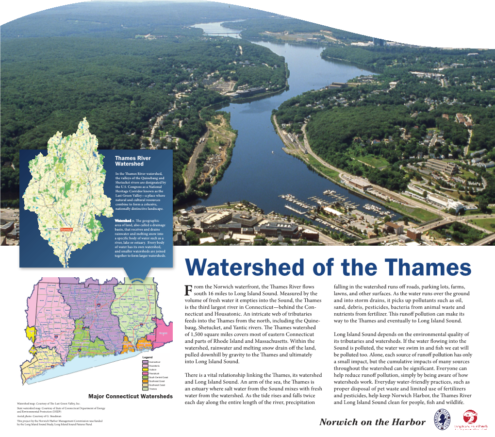 Thames River Watershed