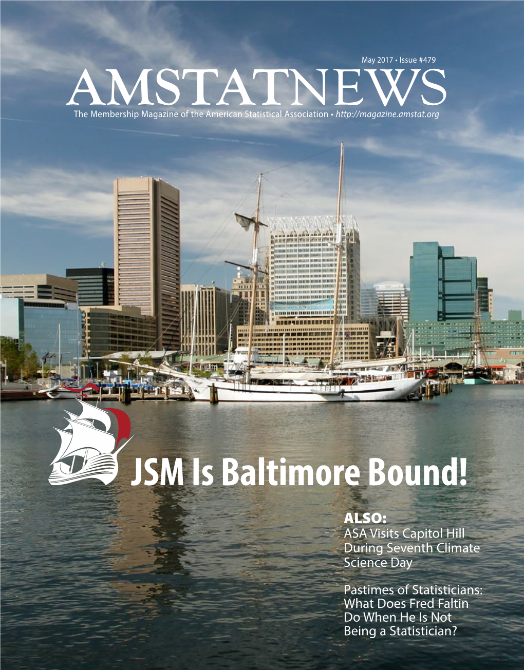 AMSTATNEWS the Membership Magazine of the American Statistical Association •